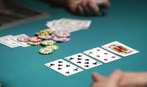 Melakoni Judi Poker Online Sah Oleh Terbagus Paling Menggairahkan